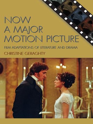 cover image of Now a Major Motion Picture
